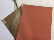 Tấm kim loại đồng mỏng 12um màu đỏ cuộn cho điện tử